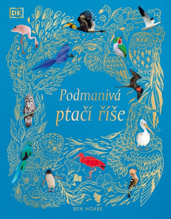 Obrázok Podmanivá ptačí říše