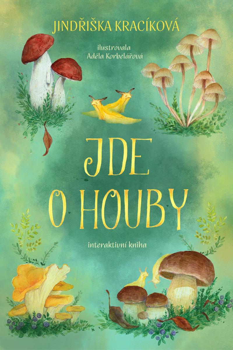 Obrázok Jde o houby