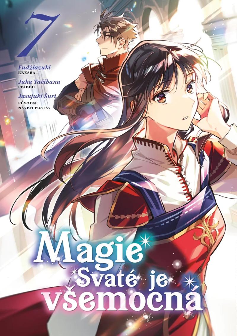 Obrázok Magie Svaté je všemocná 7