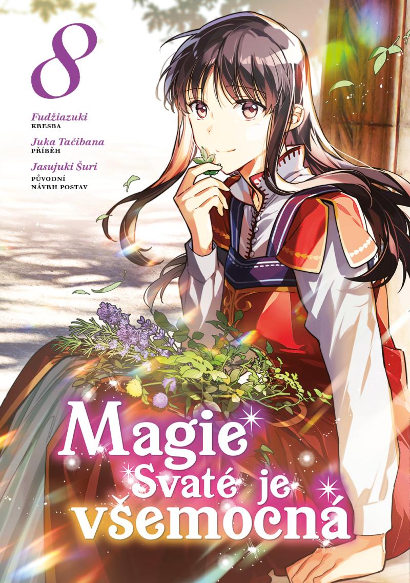 Obrázok Magie Svaté je všemocná 8