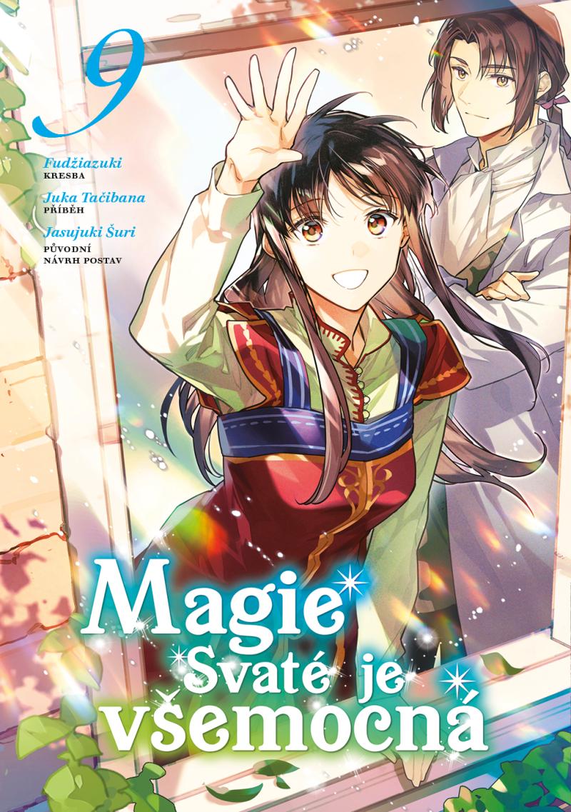 Obrázok Magie svaté je všemocná 9