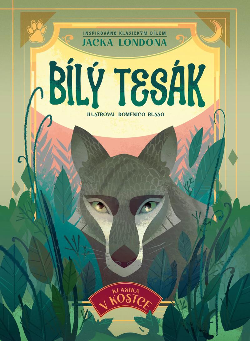 Obrázok Klasika v kostce: Bílý tesák