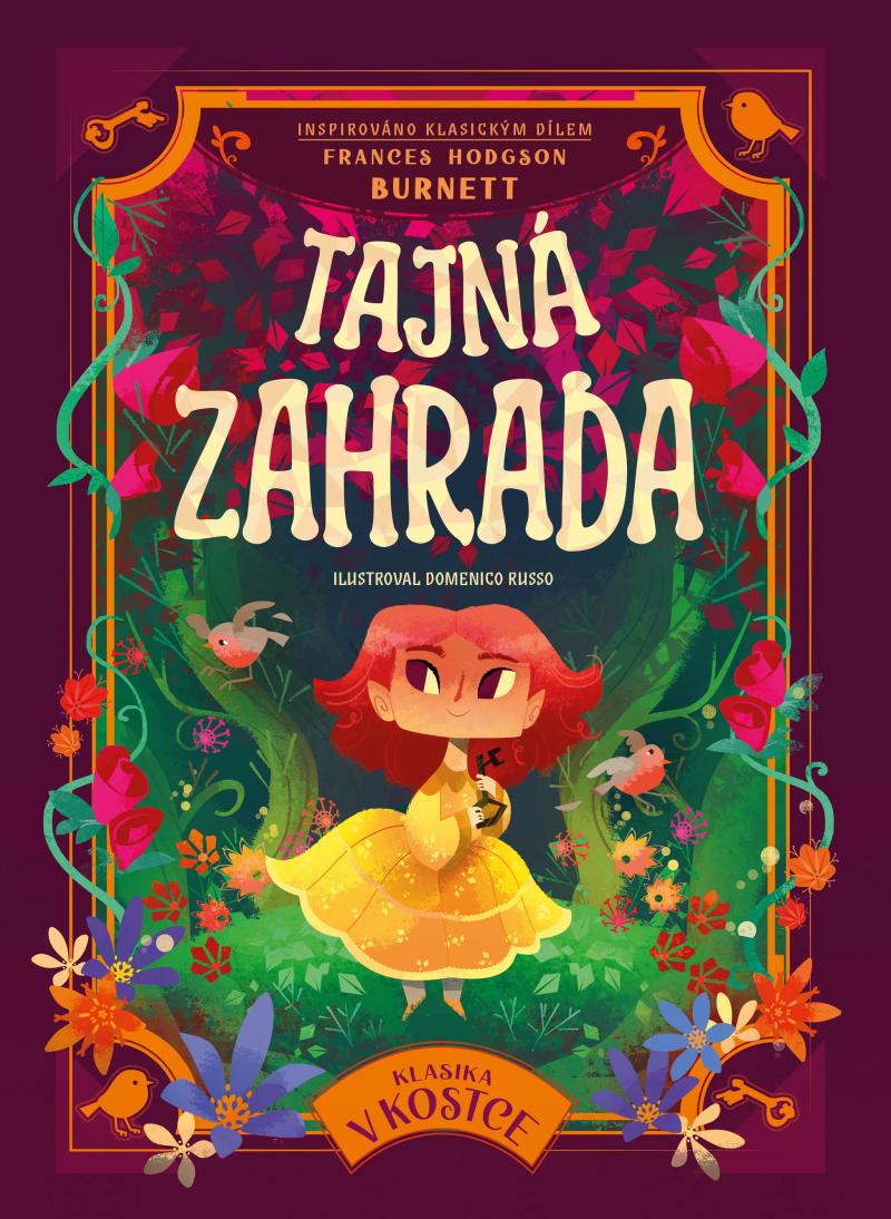 Obrázok Klasika v kostce: Tajná zahrada