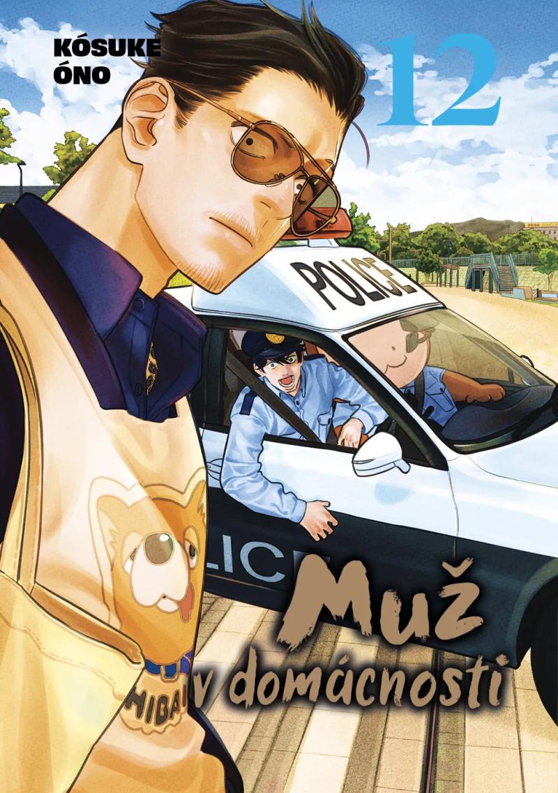 Obrázok Muž v domácnosti 12