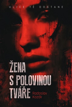 Obrazok Žena s polovinou tváře