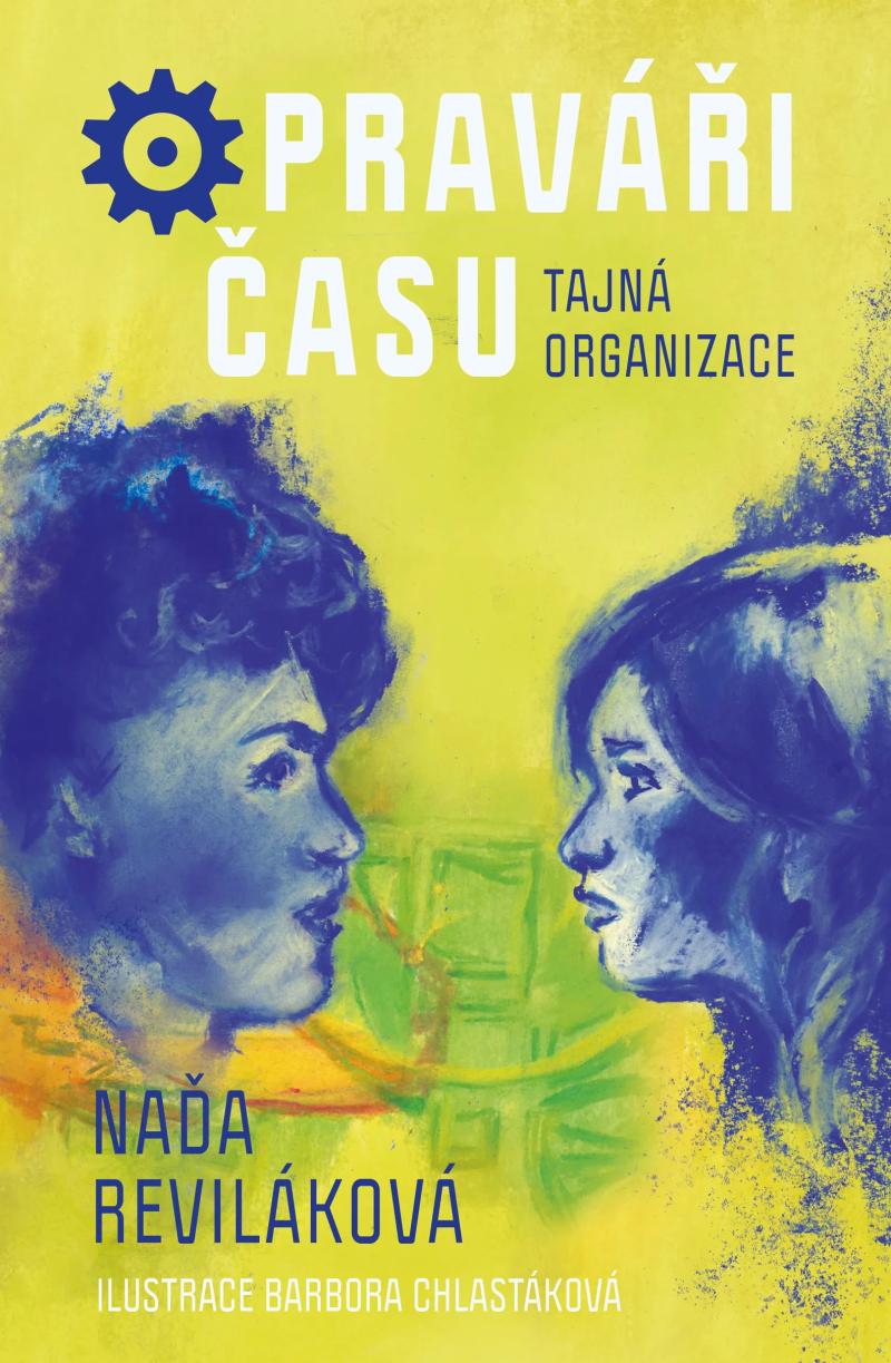 Obrázok Opraváři času 2 - Tajná organizace