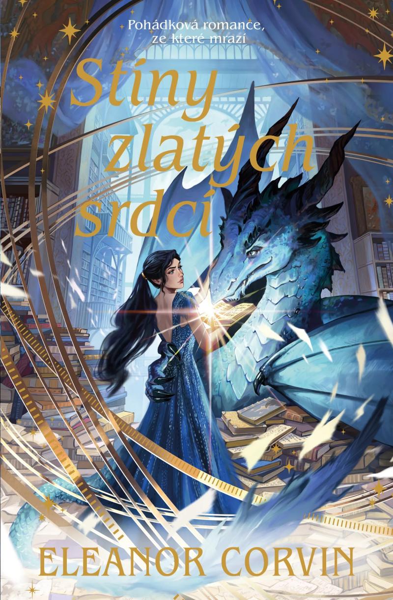 Obrázok Stíny zlatých srdcí