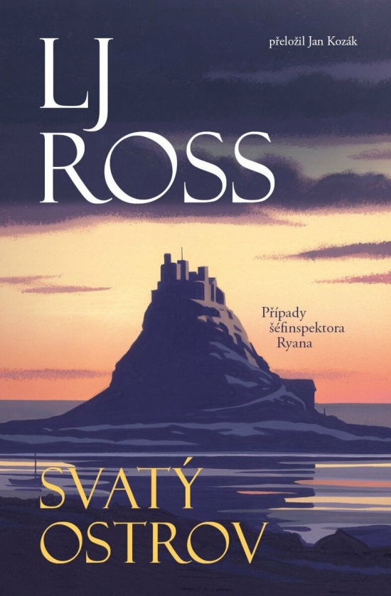 Obrázok Svatý ostrov