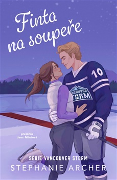 Obrazok Finta na soupeře - Vancouver Storm 2