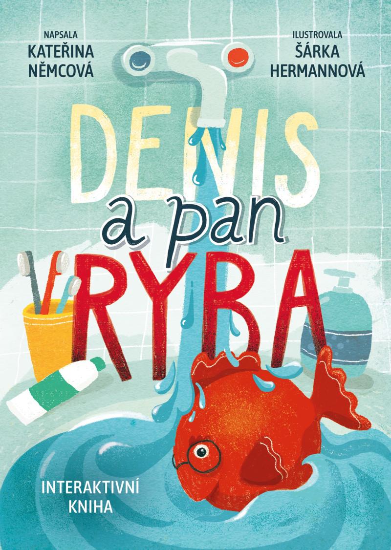 Obrázok Denis a pan Ryba