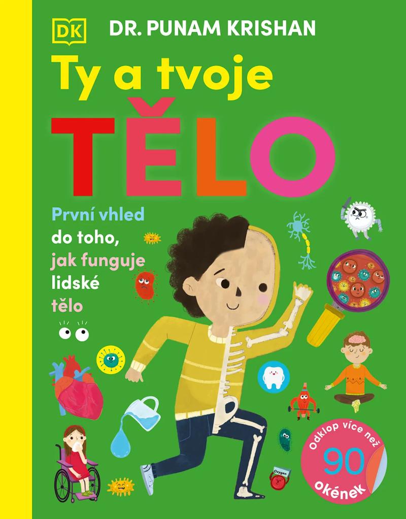 Obrázok Ty a tvoje tělo