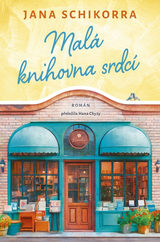 Obrazok Malá knihovna srdcí