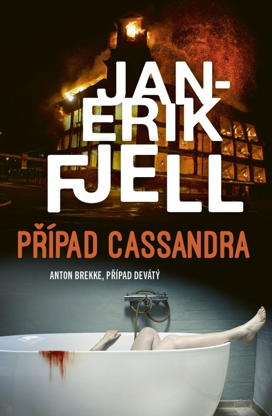 Obrazok Případ Cassandra