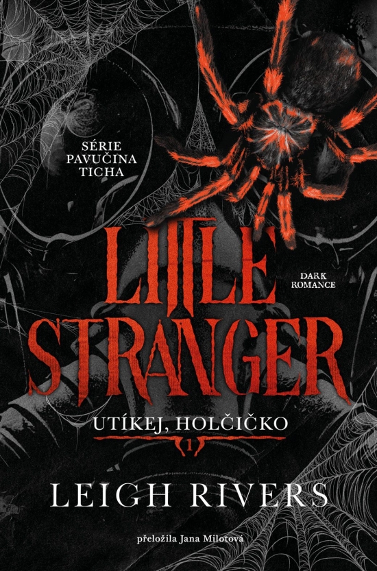 Obrázok Little Stranger: Utíkej, holčičko