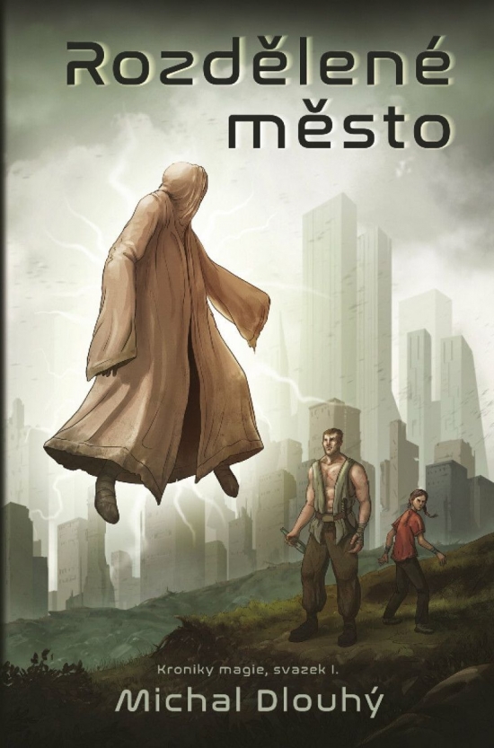 Obrázok Rozdělené město