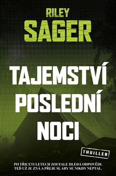 Obrazok Tajemství poslední noci