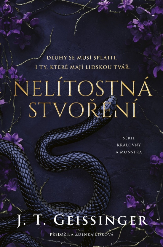 Obrazok Nelítostná stvoření