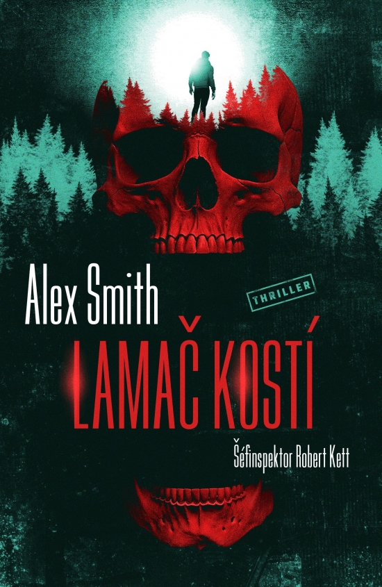 Obrazok Lamač kostí - Šéfinspektor Robert Kett 9