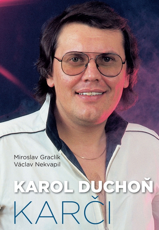 Obrázok Karol Duchoň – Karči