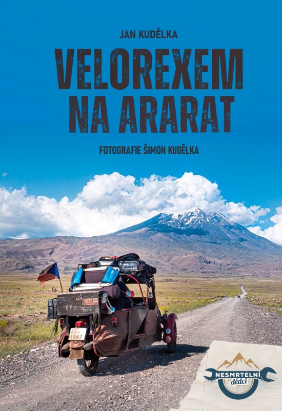 Obrázok Velorexem na Ararat