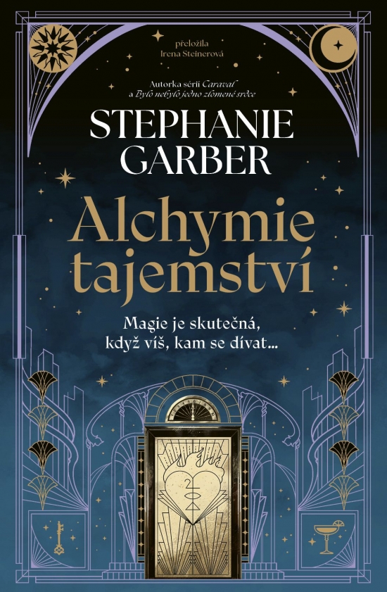 Obrazok Alchymie tajemství