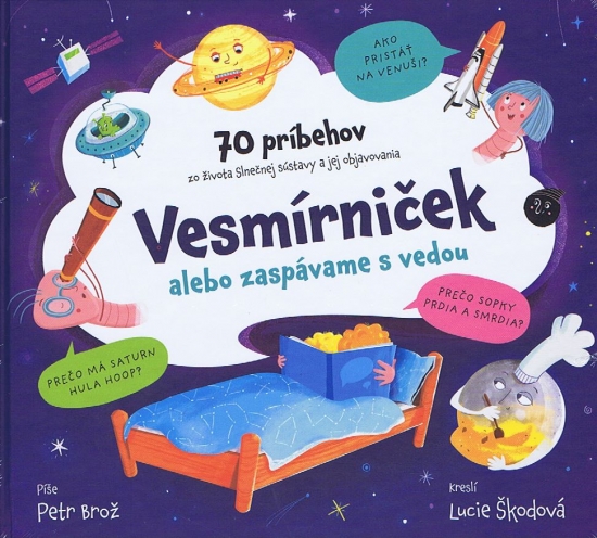 Obrazok Vesmírníček
