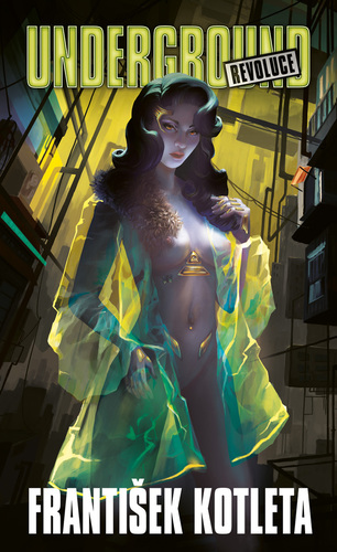 Obrázok Underground: Revoluce