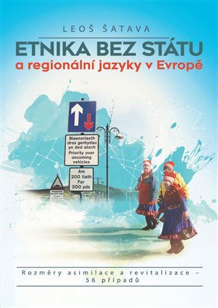 Obrázok Etnika bez státu a regionální jazyky v Evropě