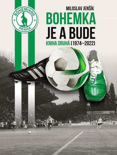 Obrázok Bohemka je a bude - Kniha druhá (1974-2022)