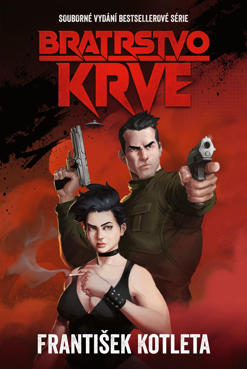 Obrázok Bratrstvo krve (omnibus)