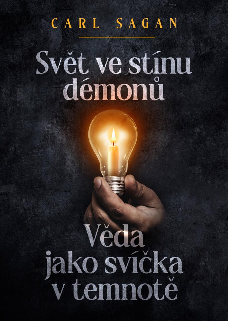 Obrázok Svět ve stínu démonů - Věda jako svíčka v temnotě