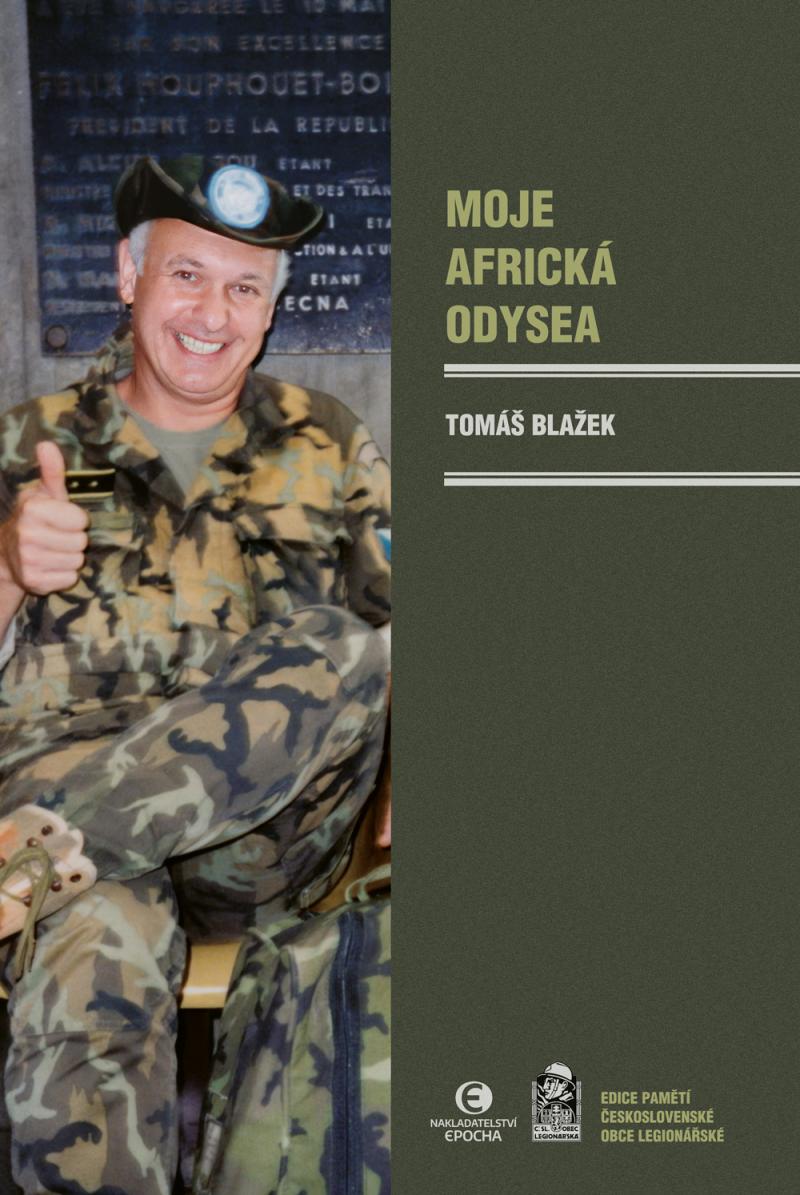 Obrázok Moje africká odysea