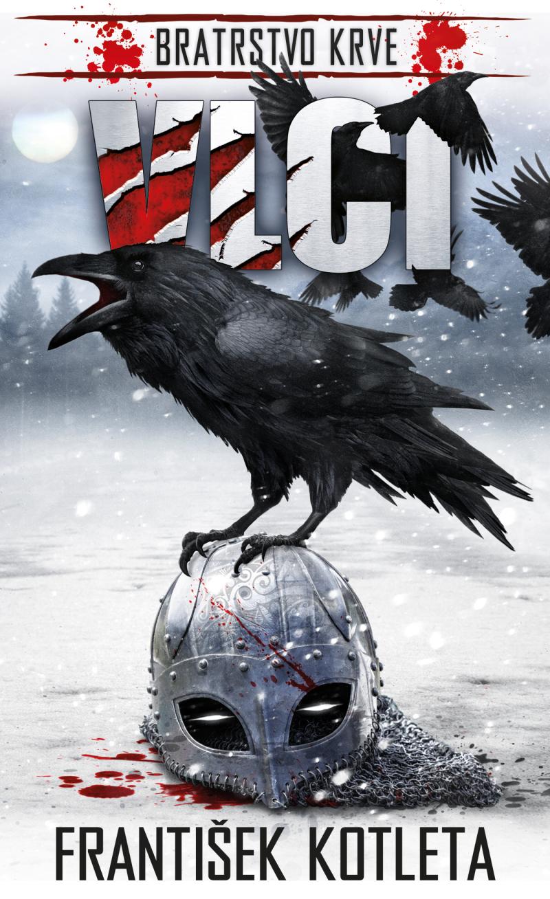 Obrázok Vlci - Bratrstvo krve