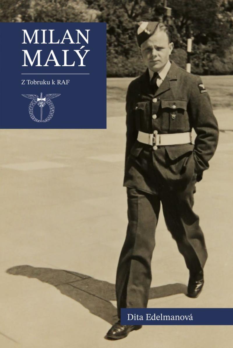 Obrázok Milan Malý - Z Tobruku k RAF