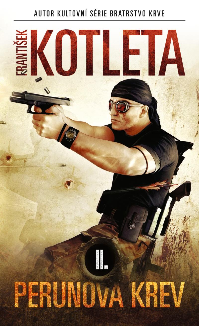 Obrázok Perunova krev II.