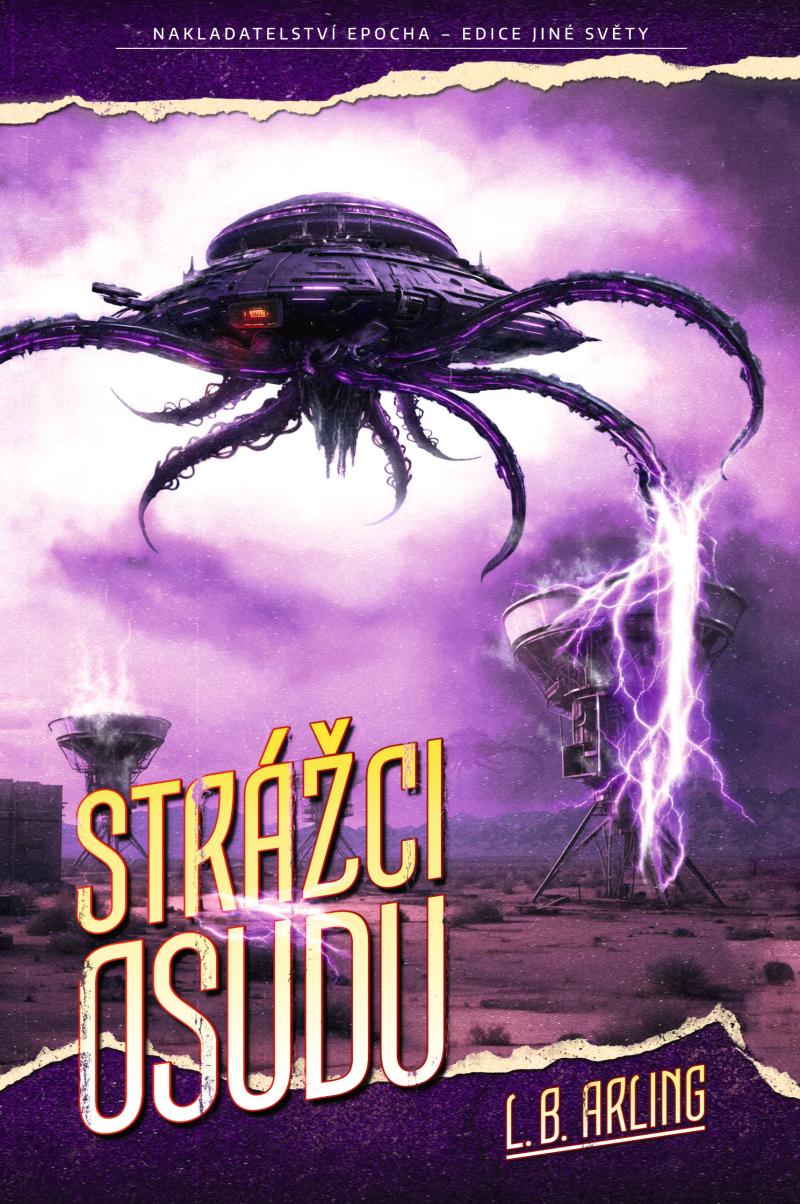 Obrázok Strážci osudu