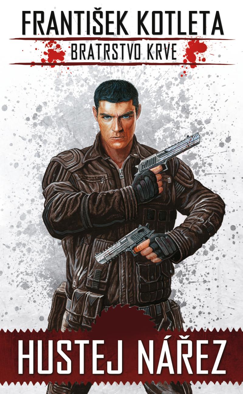 Obrázok Hustej nářez - Bratrstvo krve 1
