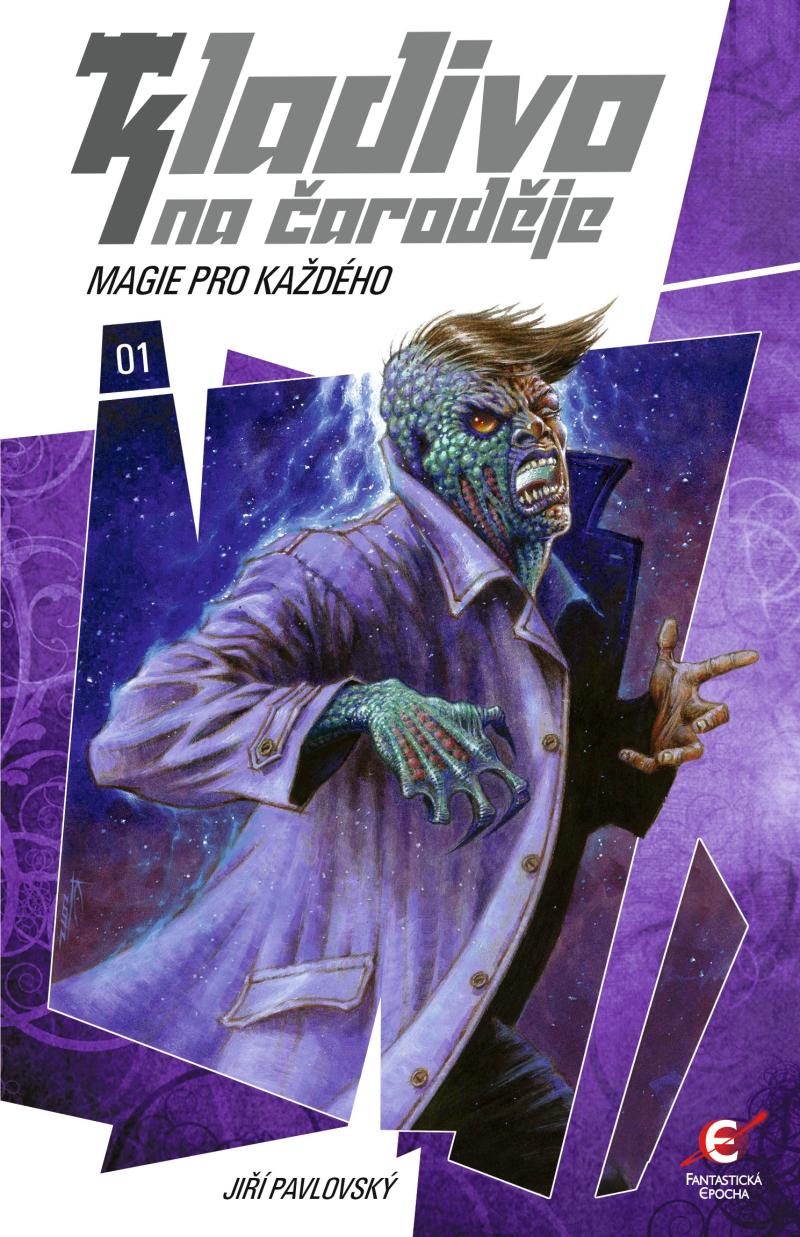 Obrázok Kladivo na čaroděje 1 - Magie pro každého