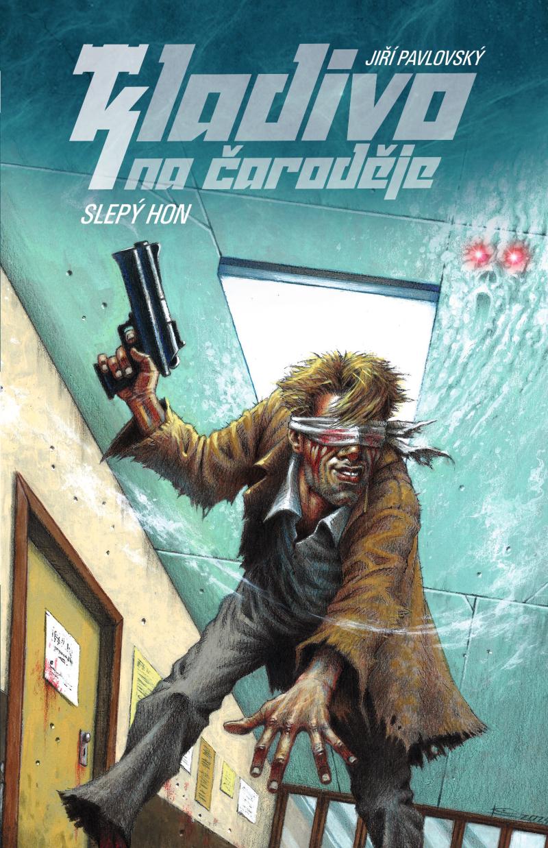 Obrázok Kladivo na čaroděje - Slepý hon