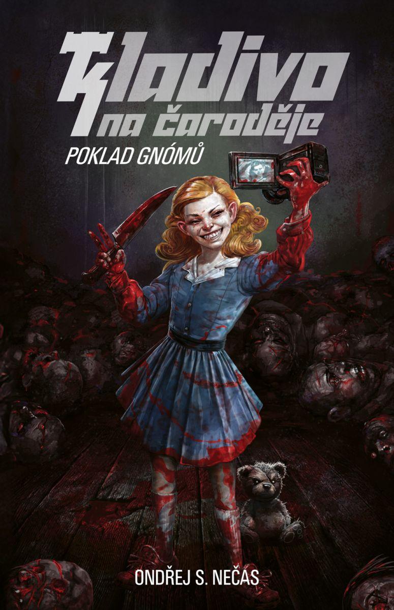 Obrázok Kladivo na čaroděje II. série - Poklad gnómů