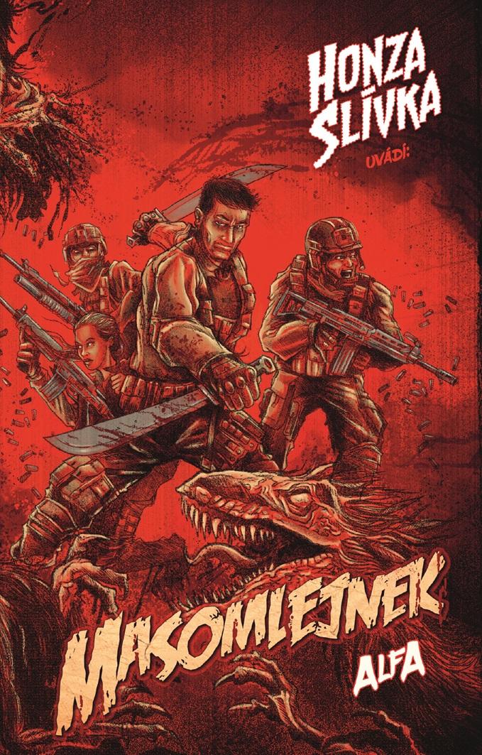 Obrázok Masomlejnek - Alfa