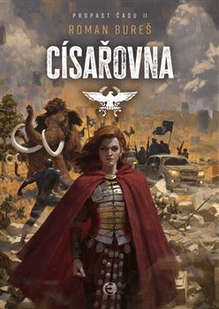 Obrazok Císařovna - Propast času II