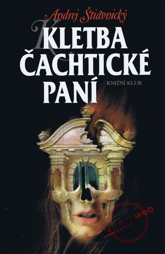 Obrázok Kletba Čachtické paní