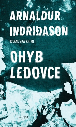 Obrázok Ohyb ledovce - Islandská krimi