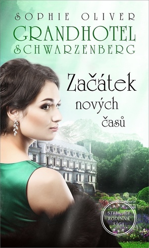 Obrázok Grandhotel Schwarzenberg - Začátek nových časů