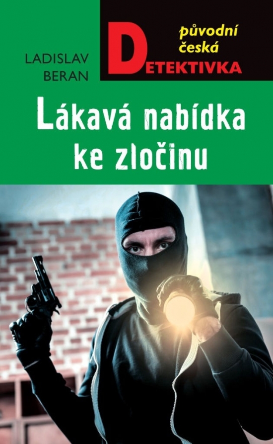 Obrazok Lákavá nabídka ke zločinu