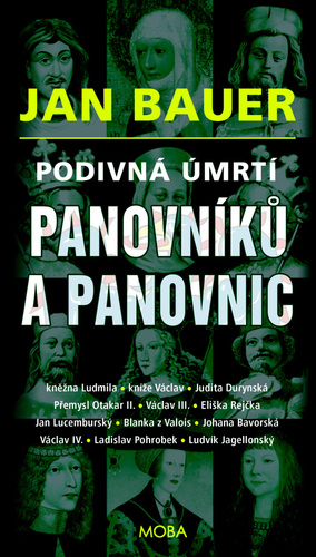 Obrázok Podivná úmrtí panovníků a panovnic