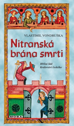 Obrázok Nitranská brána smrti