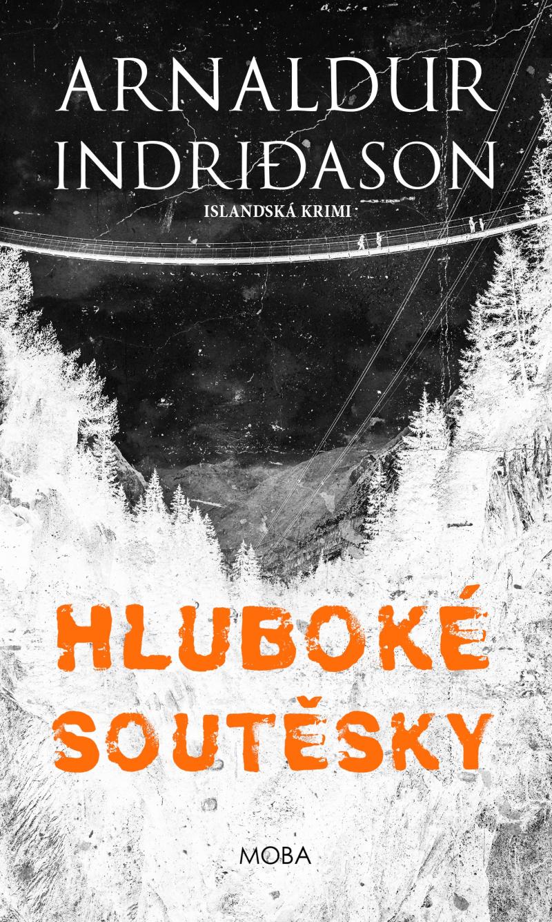 Obrázok Hluboké soutěsky - Islandská krimi