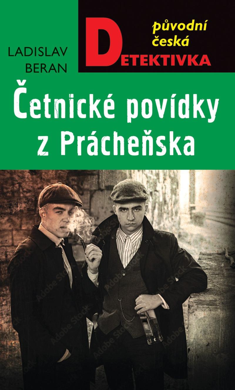 Obrazok Četnické povídky z Prácheňska